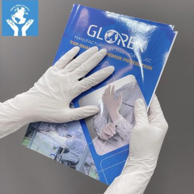 Nitrile gloves