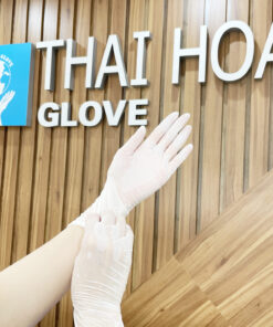 Nitrile Cleanroom Gloves
